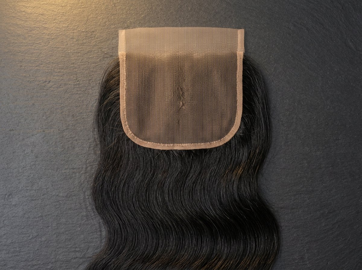 Lace closures